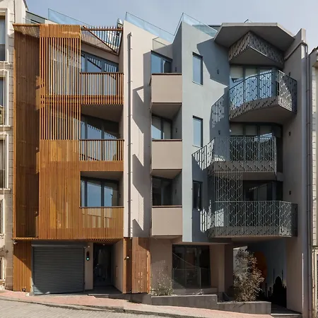 Modern Bright Newly Designed 2bed2bath Home! #216 Апартаменты *