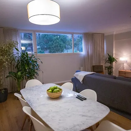 Spacious Luxury Flat In The Heart Of *