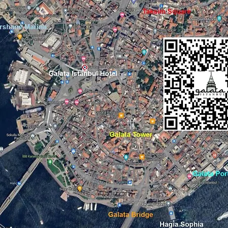 Galata 3* Istanbul