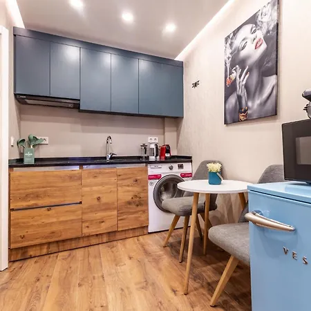 Cozy Historic Studio Flat In Balat *