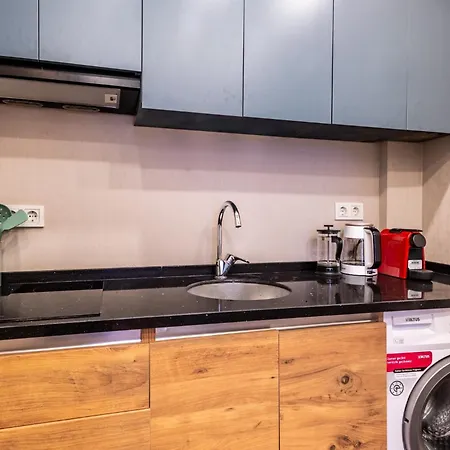 Cozy Historic Studio Flat In Balat *