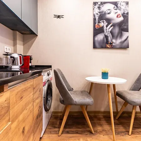 Cozy Historic Studio Flat In Balat * Istanbul