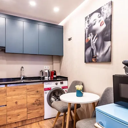 Cozy Historic Studio Flat In Balat Apartamento *