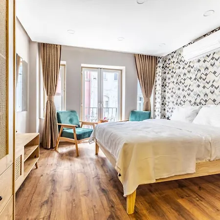 Cozy Historic Studio Flat In Balat Apartment *