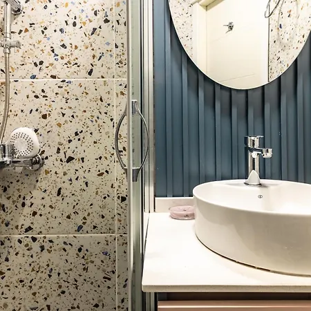 Cozy Historic Studio Flat In Balat Apartment Istanbul