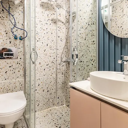 Cozy Historic Studio Flat In Balat Apartamento