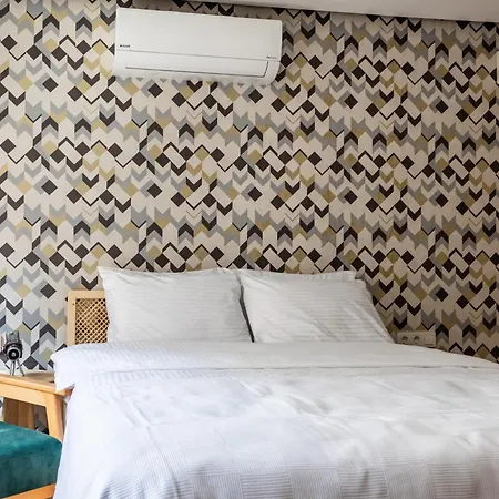 Cozy Historic Studio Flat In Balat Apartment *