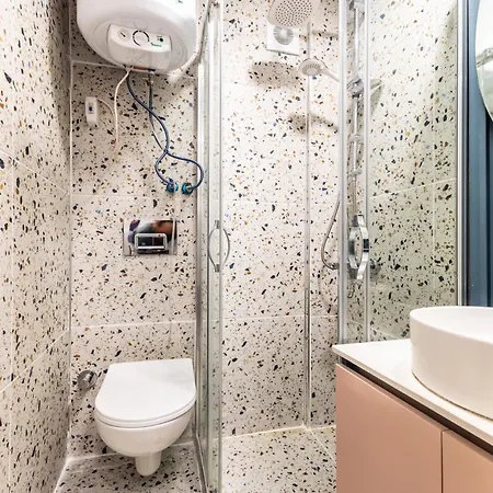 Apartment Cozy Historic Studio Flat In Balat Istanbul