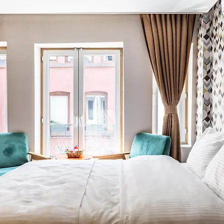 Cozy Historic Studio Flat In Balat