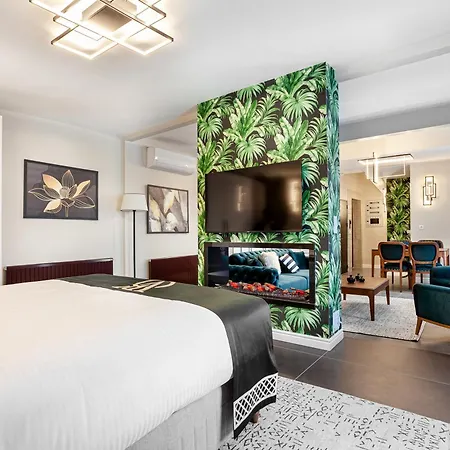 Apartament Bellavia Deluxe *
