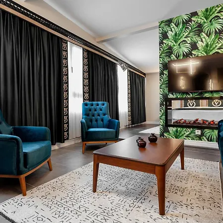 Apartament Bellavia Deluxe *