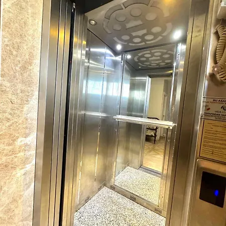 Hotel Taksim Daylif Istanbul