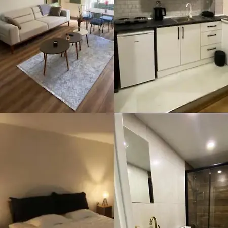 Ozkanlar Apartment