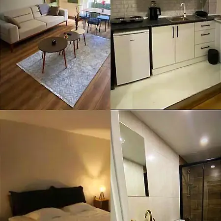 Ozkanlar Apartment *