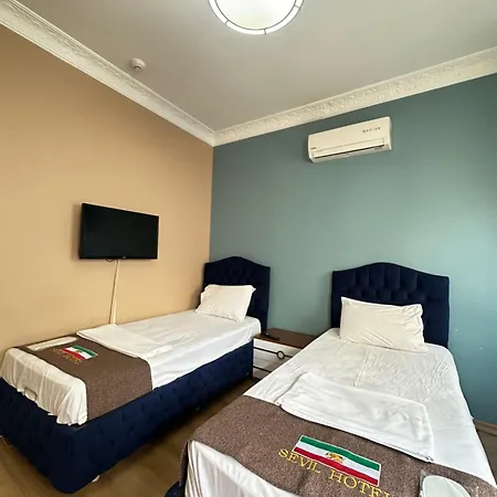 Sevil Star Apart Apartment *