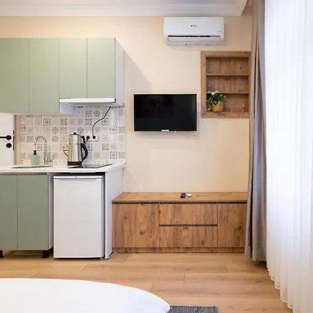 Hotel Green Sophia *