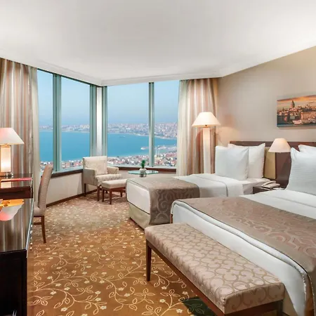 Hotel Kaya Fair & Convention Istanboel