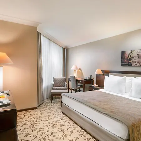 Kaya Fair & Convention Hotel