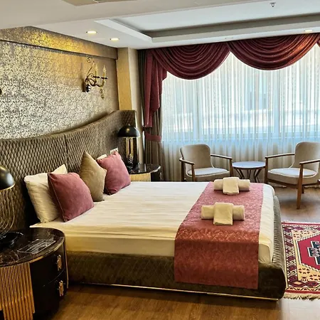 فندق Burj Al اسطنبول