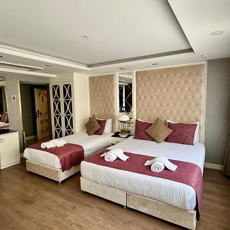 Burj Al Hotell 3*