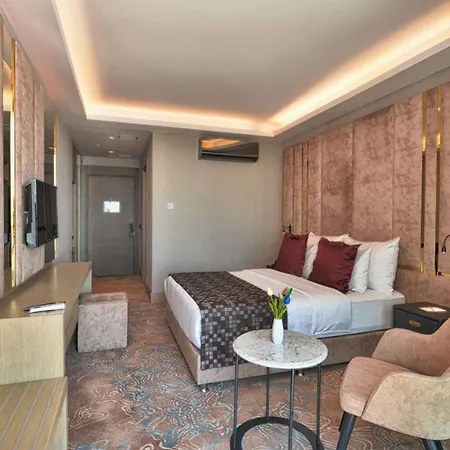 Western Premier Ottoperla Hotel Istanbul