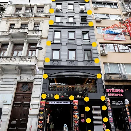 Ravello Taksim 3* Provincia di Istanbul