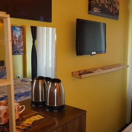 Hotell Galata Design