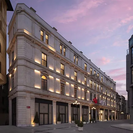 Sanasaryan Han, A Luxury Collection Hotel, 5*