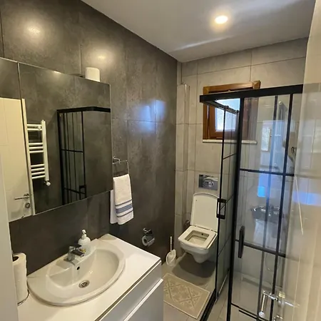 Beykoz Dag Evi * Istanbul