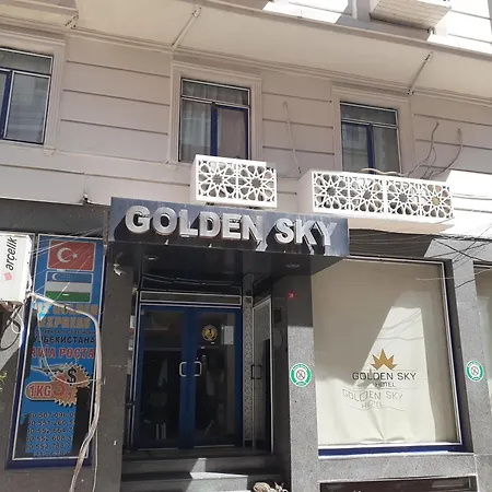 Bed & Breakfast Golden Sky Istanbul