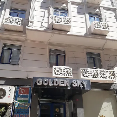 Golden Sky Bed & Breakfast 2*