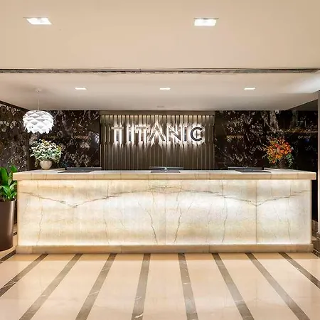 Titanic Port Bakirkoy Istanbul