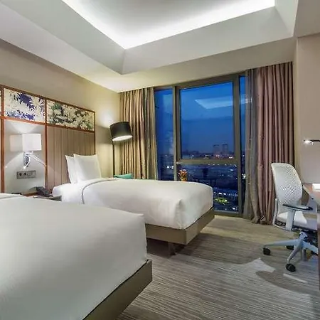 Hotel Hilton Garden Atatuerk Airport 4*