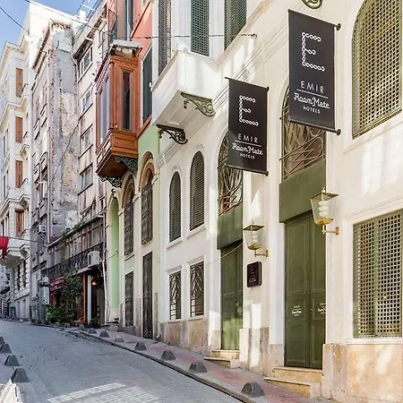 Hotel Mate Emir Istambul