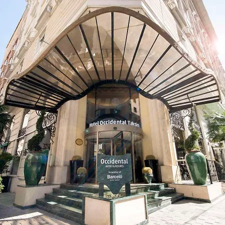 Occidental Taksim Hotel *