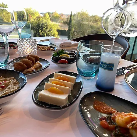 Hotel Sheraton Atakoy 5*