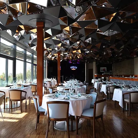 Sheraton Atakoy Hotel Istambul