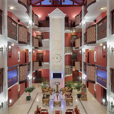 Chatto Hotel Istanbul