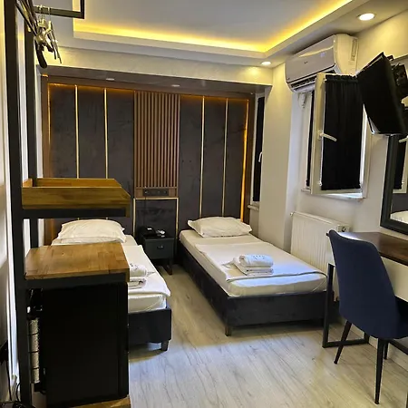 Hotel Sirkeci Quietness