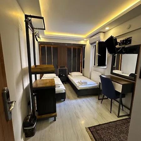 Sirkeci Quietness Hotel Istanbul