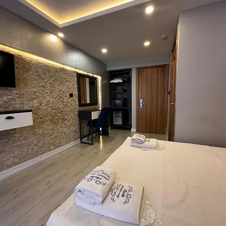 Hotel Sirkeci Quietness Istanbul