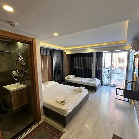 Sirkeci Quietness