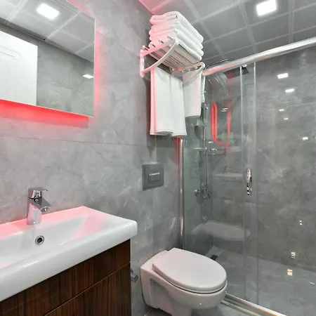 Sea Moon Hotel Istanbul