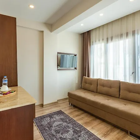 Aparthotel Menar Hotel&suites -old Sultanahmet Istanbul