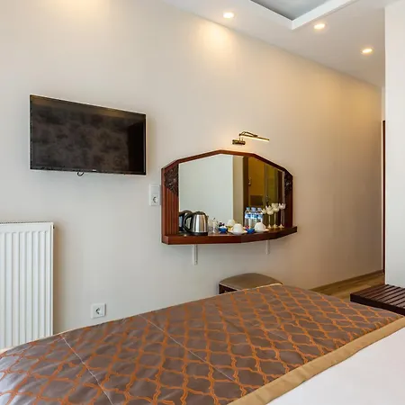 Menar Hotel&suites -old Sultanahmet 3*