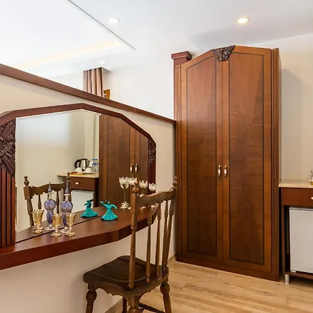 Menar Hotel&suites -old Sultanahmet Aparthotel Istanbulská provincie