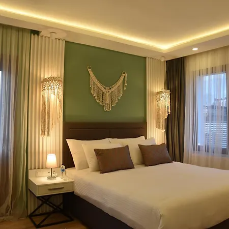 Menar Hotel&suites -old Sultanahmet 3*