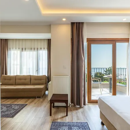 Menar Hotel&suites -old Sultanahmet 3* Istanbulská provincie