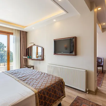 Menar Hotel&suites -old Sultanahmet Istanbulská provincie