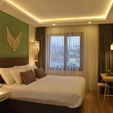 Menar Hotel&suites -old Sultanahmet Aparthotel 3*